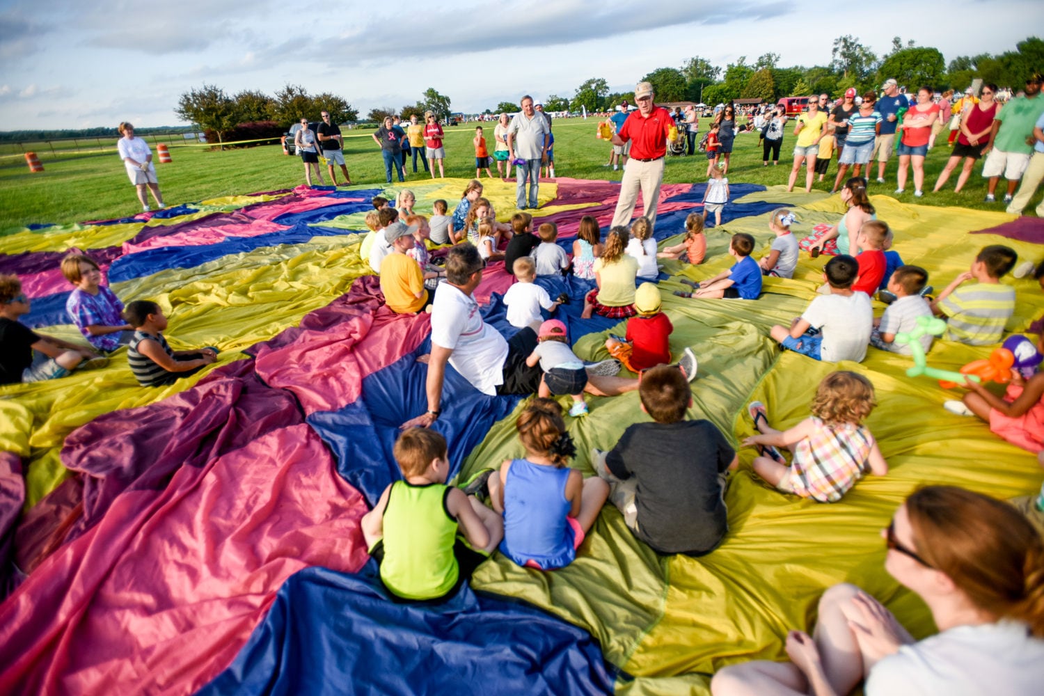 Ohio Challenge Balloon festival