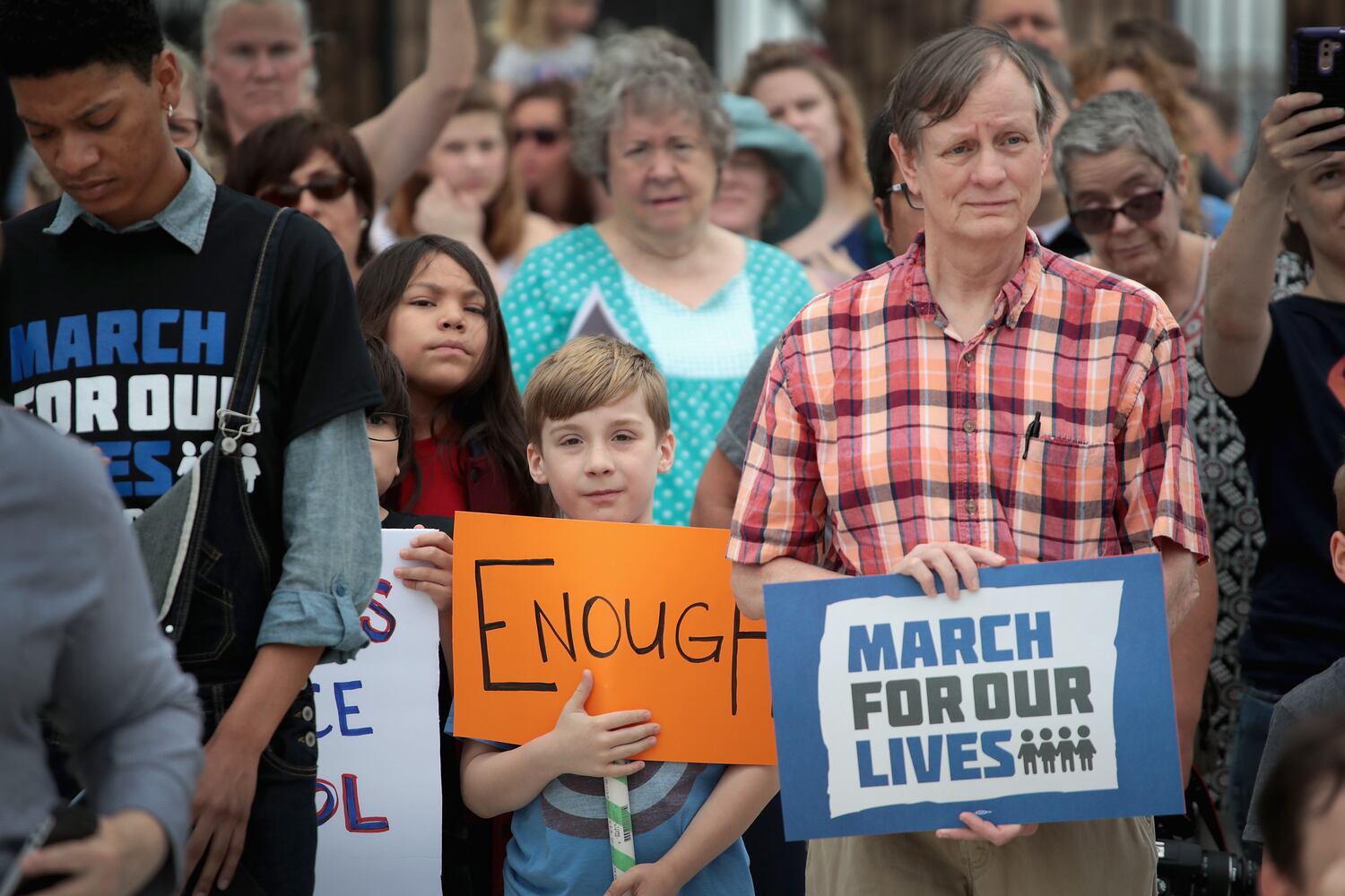 Photos: March for Our Lives