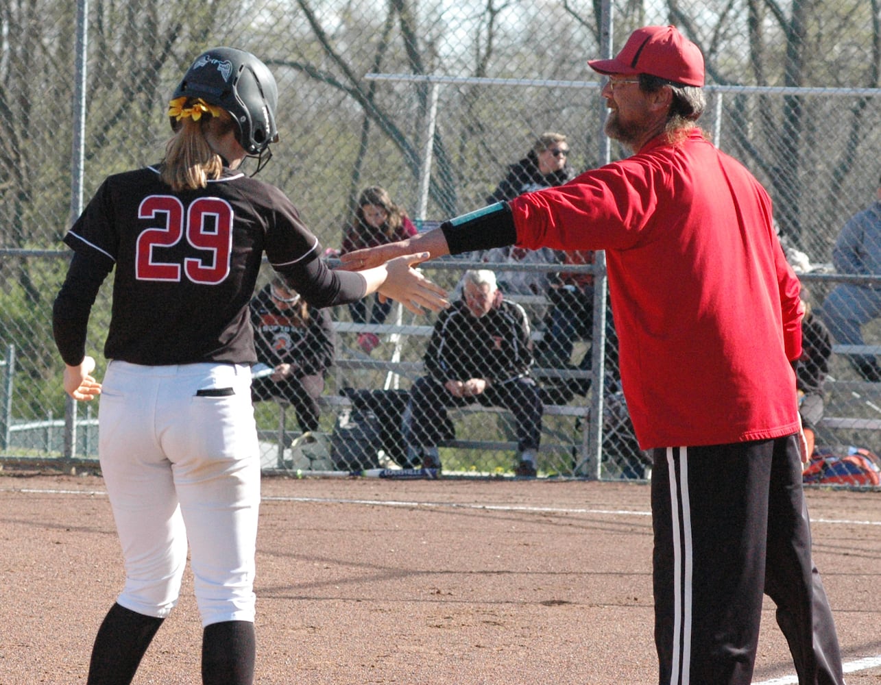 PHOTOS: Madison Vs. Waynesville High School Softball