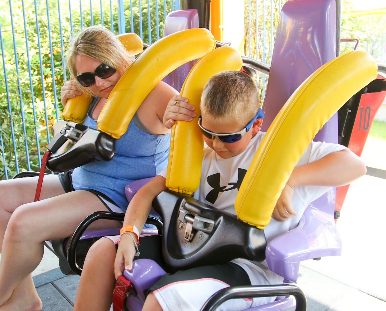 PHOTOS: Kings Island from the archives