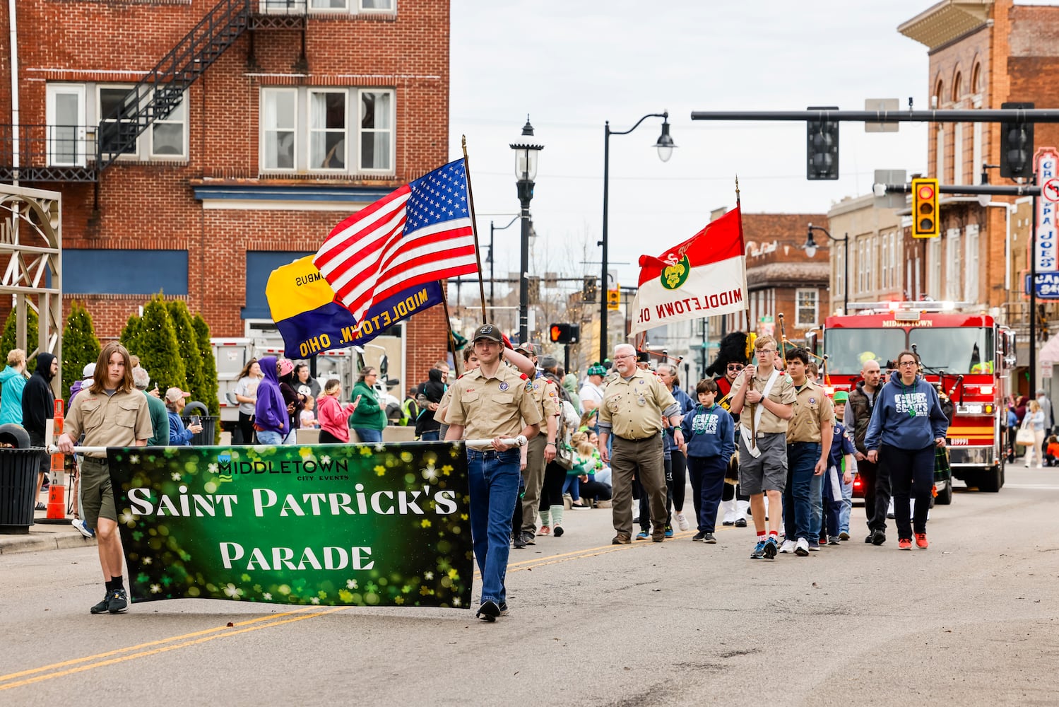 031624 Middletown St. Patrick's Day Parade