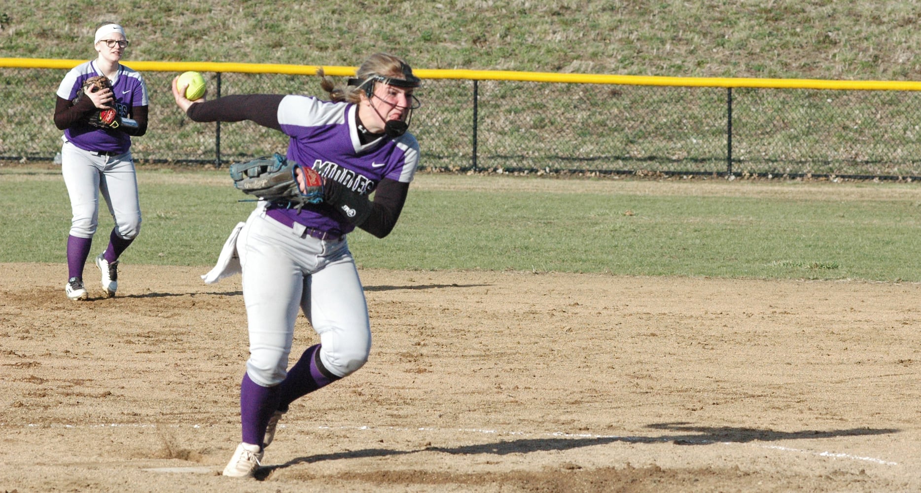 PHOTOS: Lakota East Vs. Middletown High School Softball