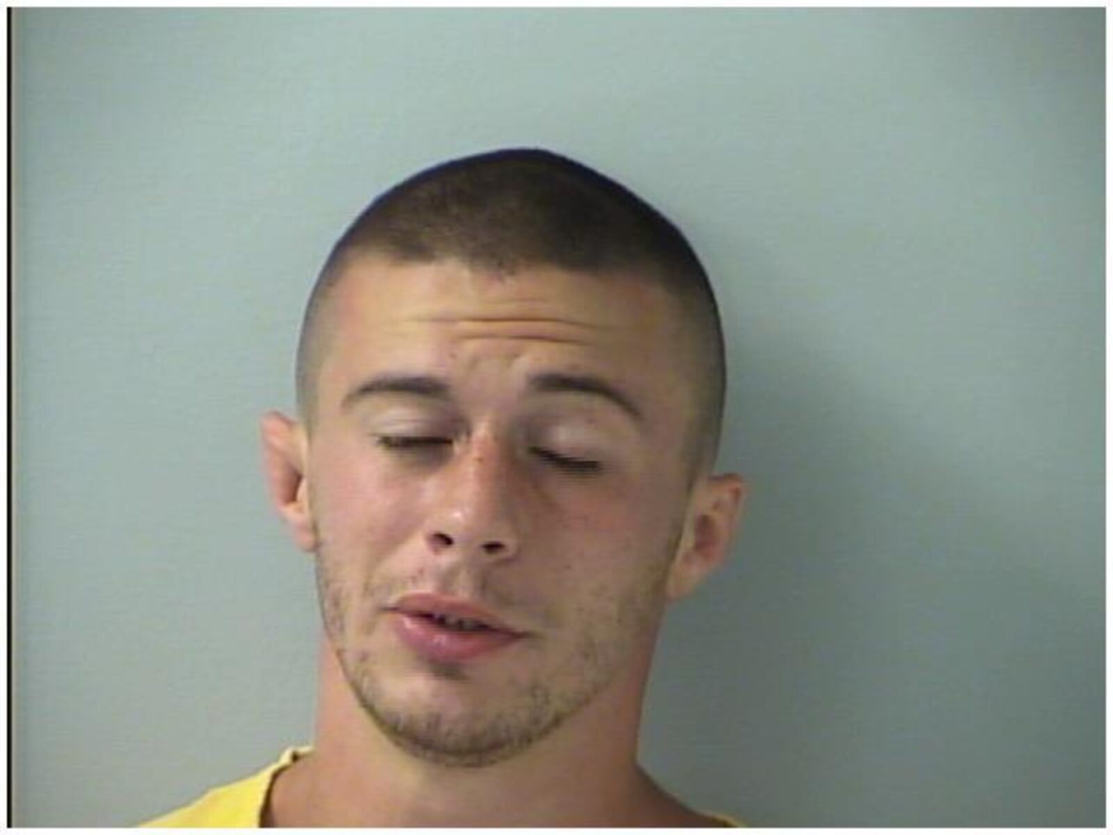 Jacob Shane Wright BUTLER COUNTY JAIL