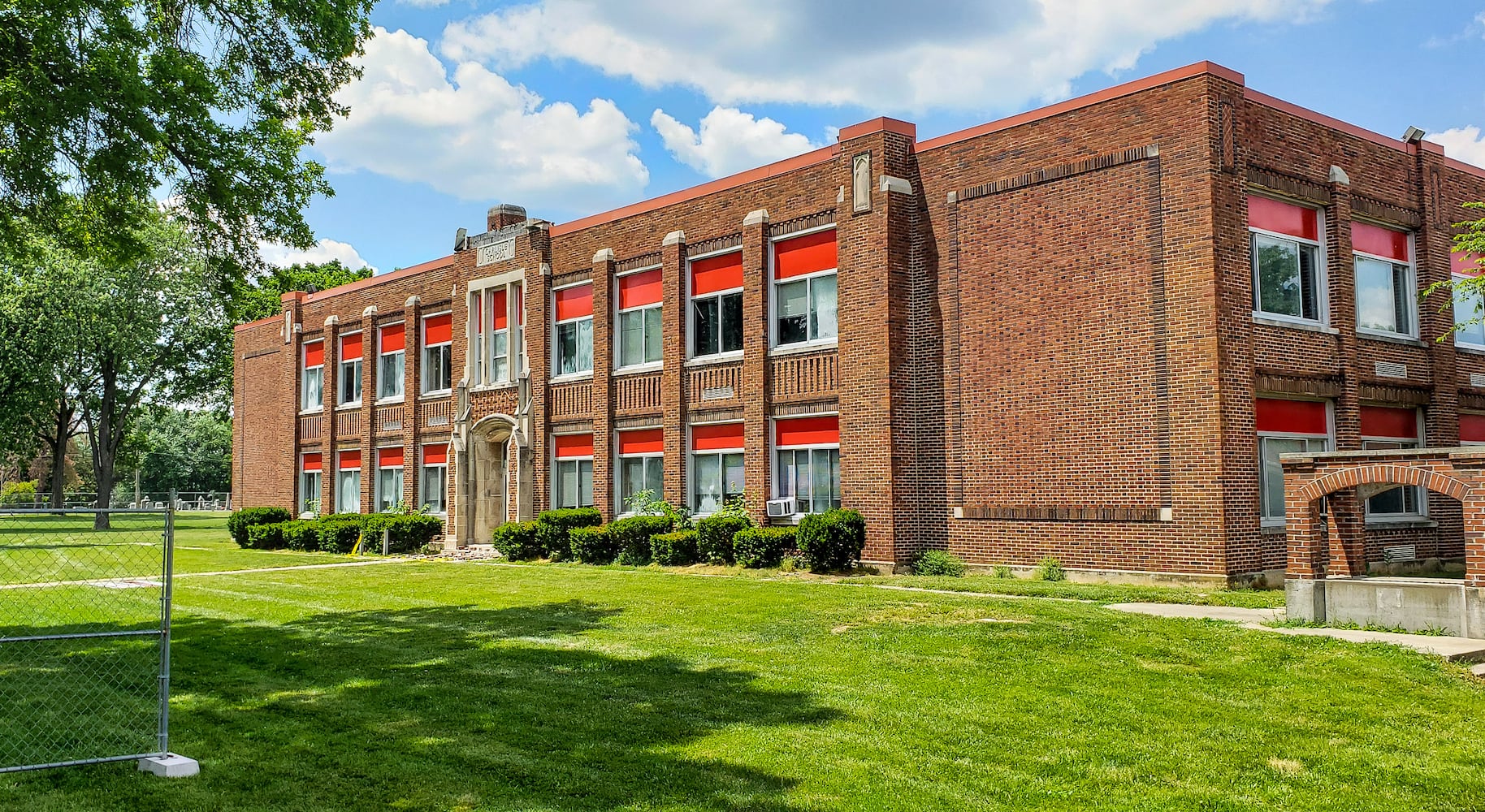 Carlisle schools being demolished to make way for  new Pre-K to 12th grade building