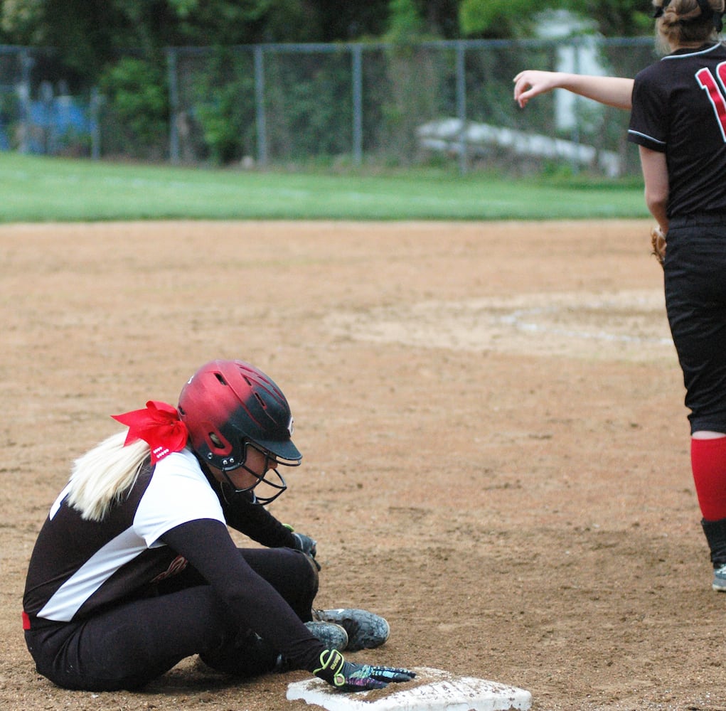 PHOTOS: Madison Vs. Deer Park Division III District High School Softball