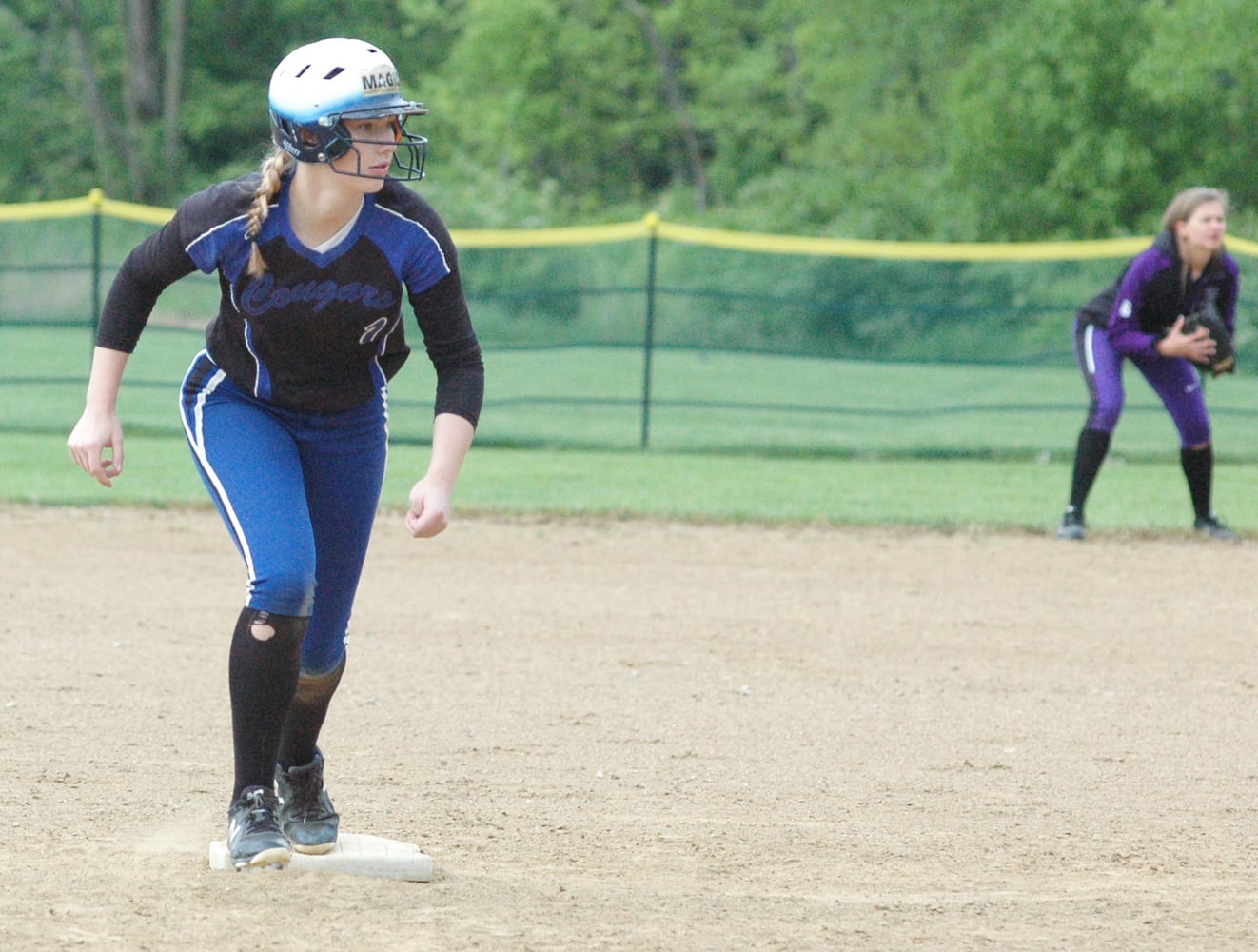 PHOTOS: Cincinnati Christian Vs. CHCA High School Softball