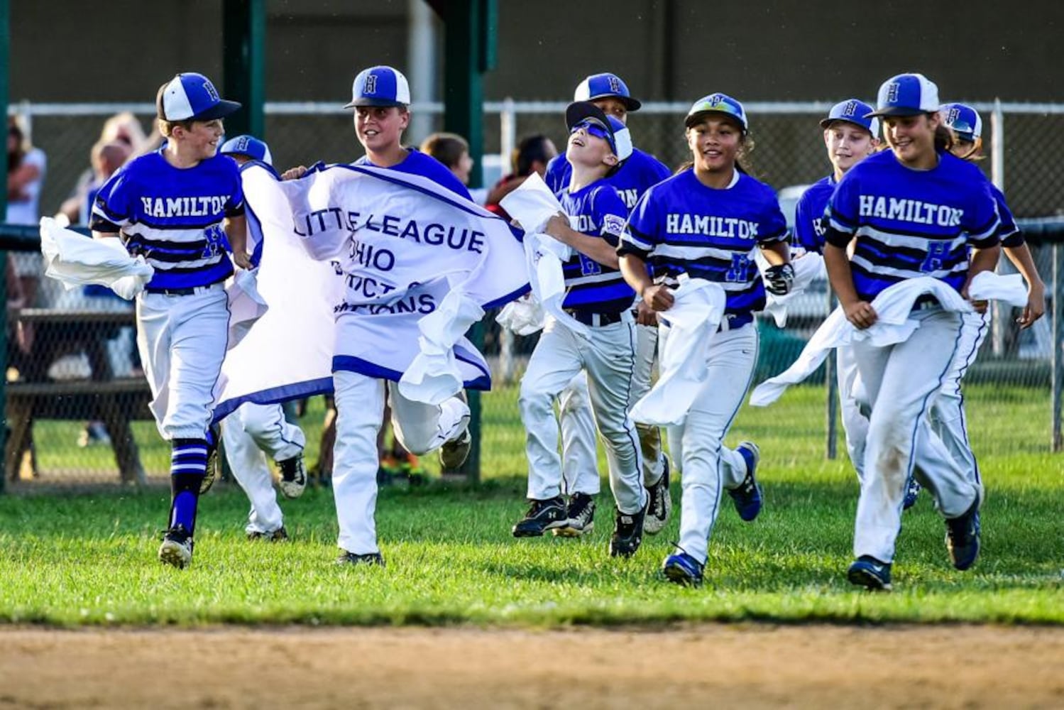 West Side Little League looks to continue improbable title streak