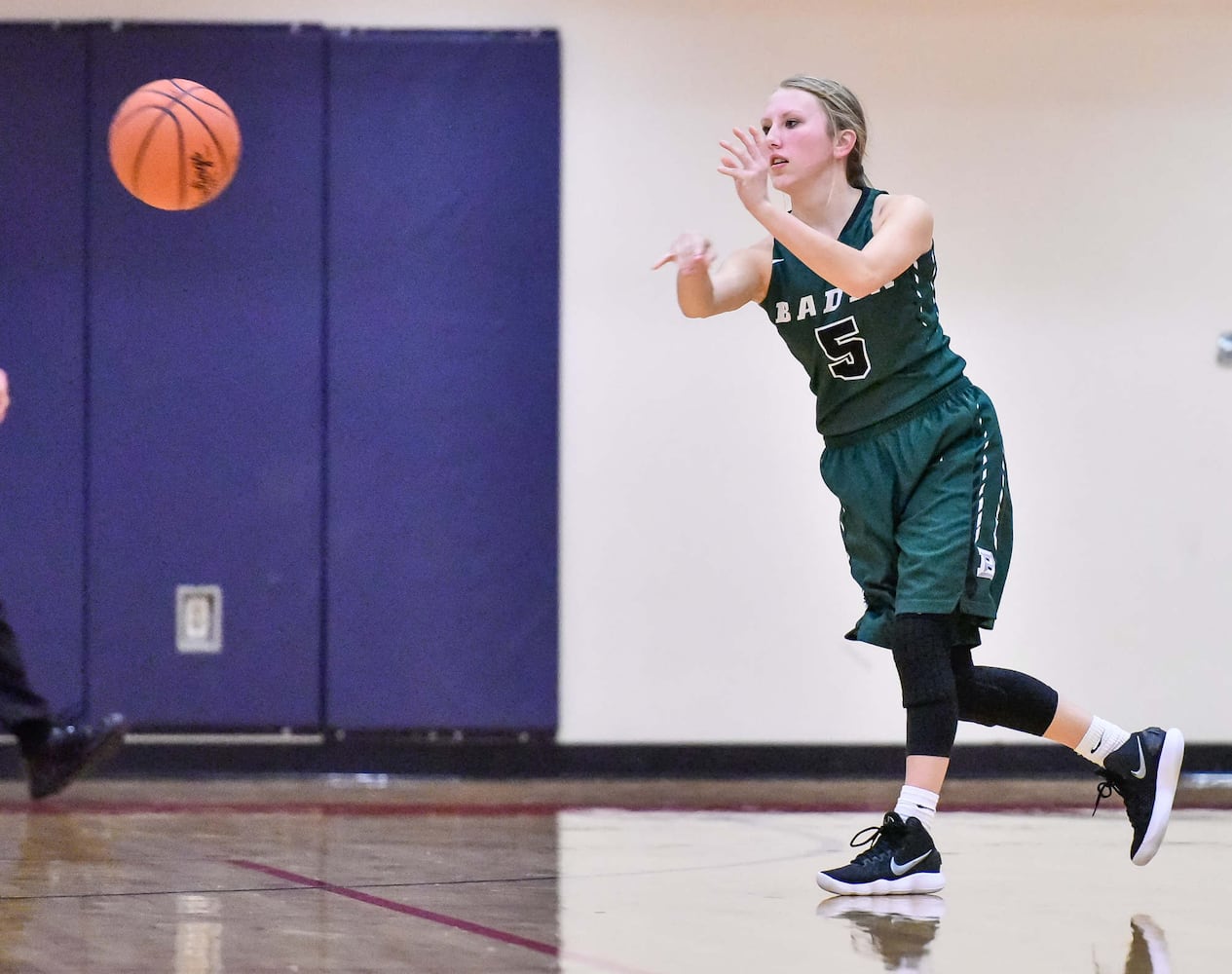 Badin vs Talawanda Girls Basketball