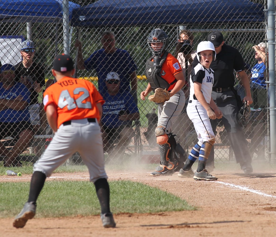 Photos: West Side beats Mount Vernon in Little League state tournament