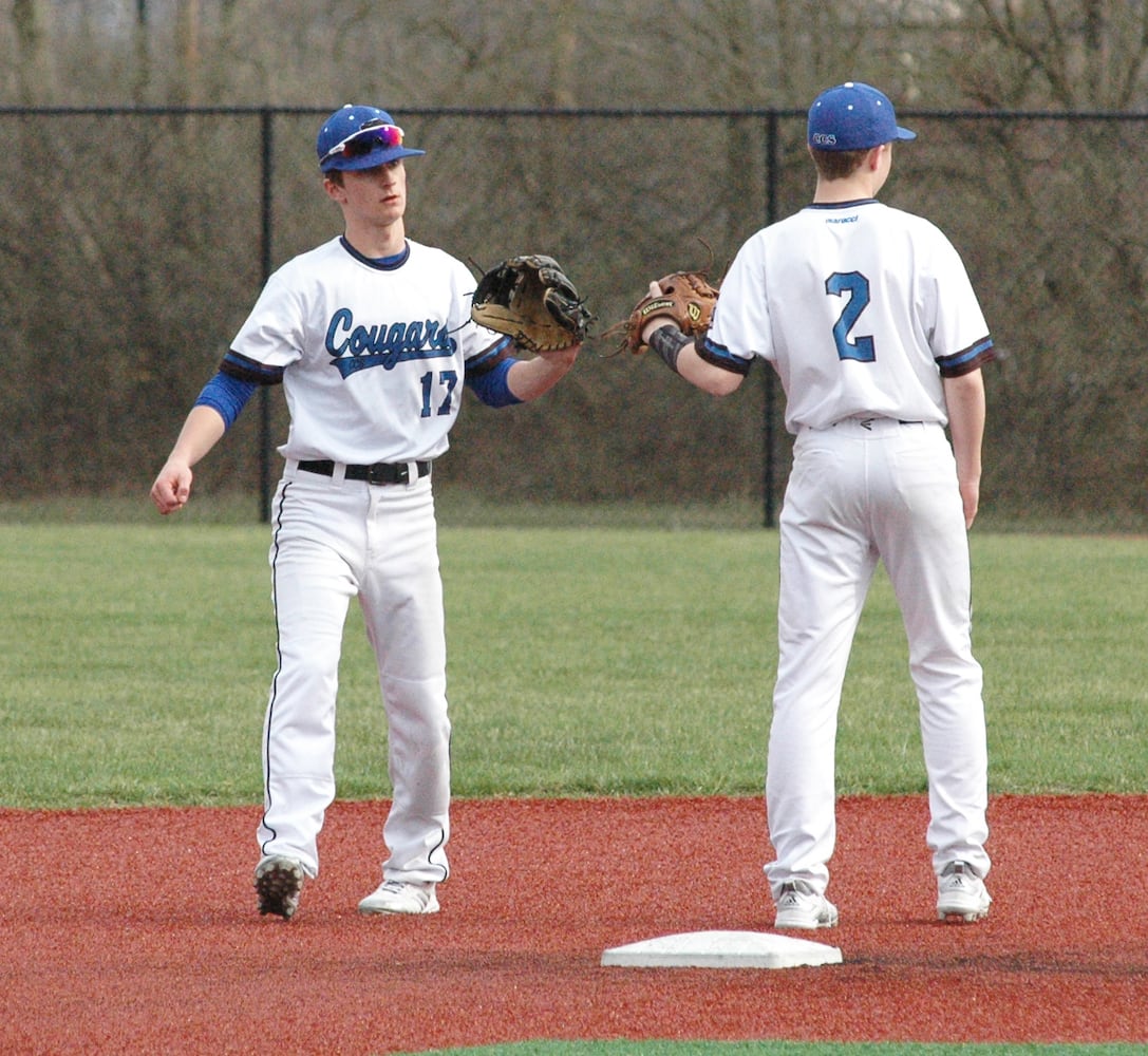 PHOTOS: Cincinnati Christian Vs. Clark Montessori High School Baseball