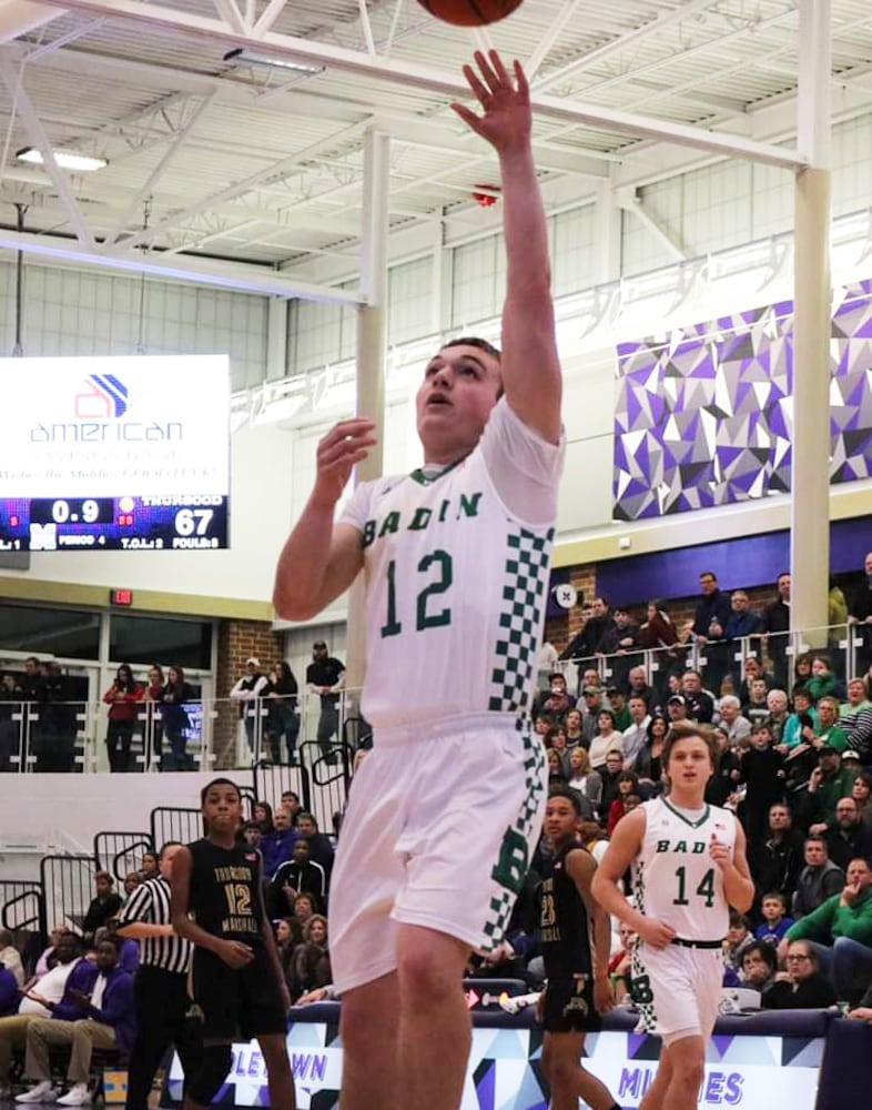 PHOTOS: Badin Vs. Thurgood Marshall High School Basketball