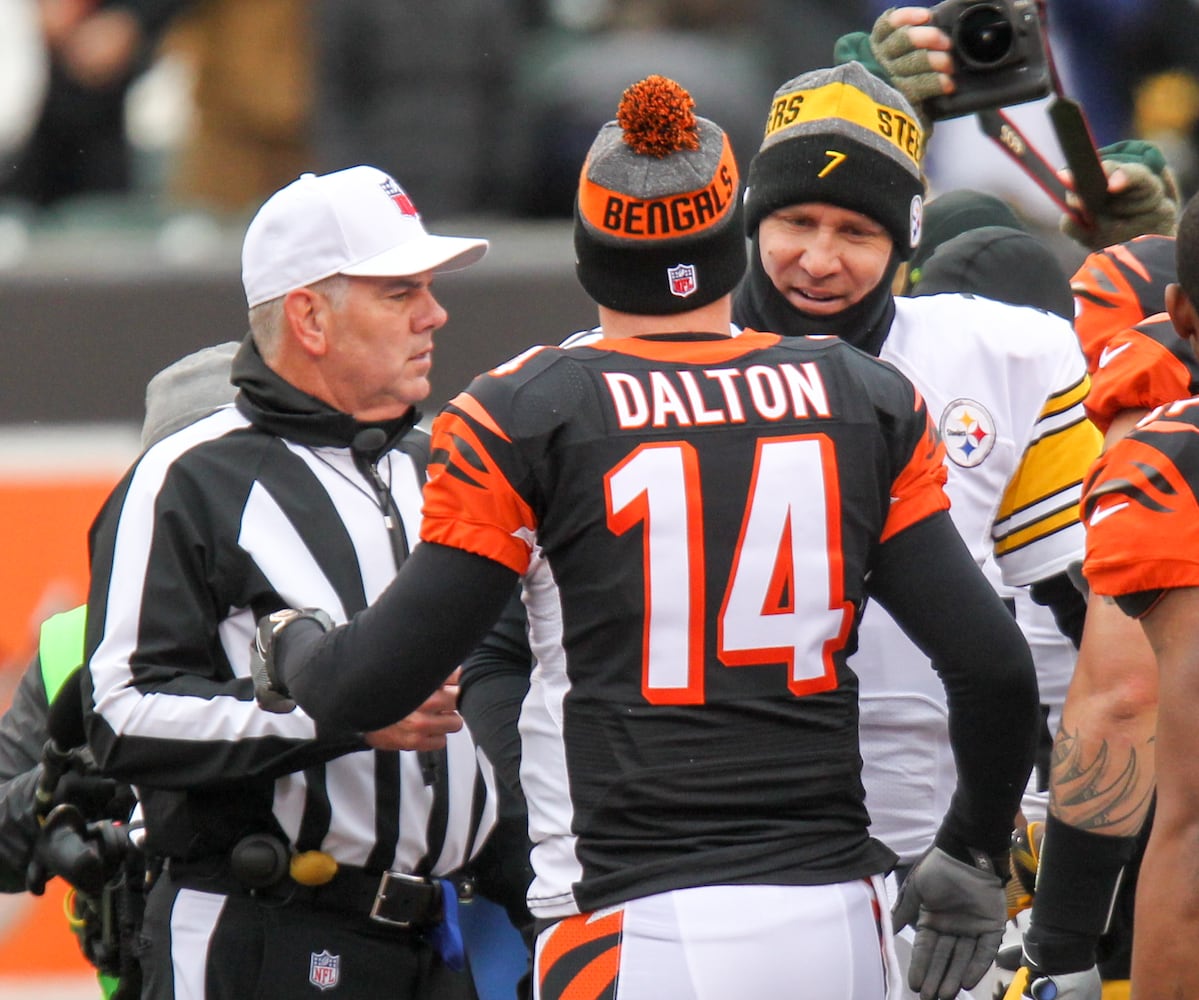 PHOTOS Andy Dalton through the years