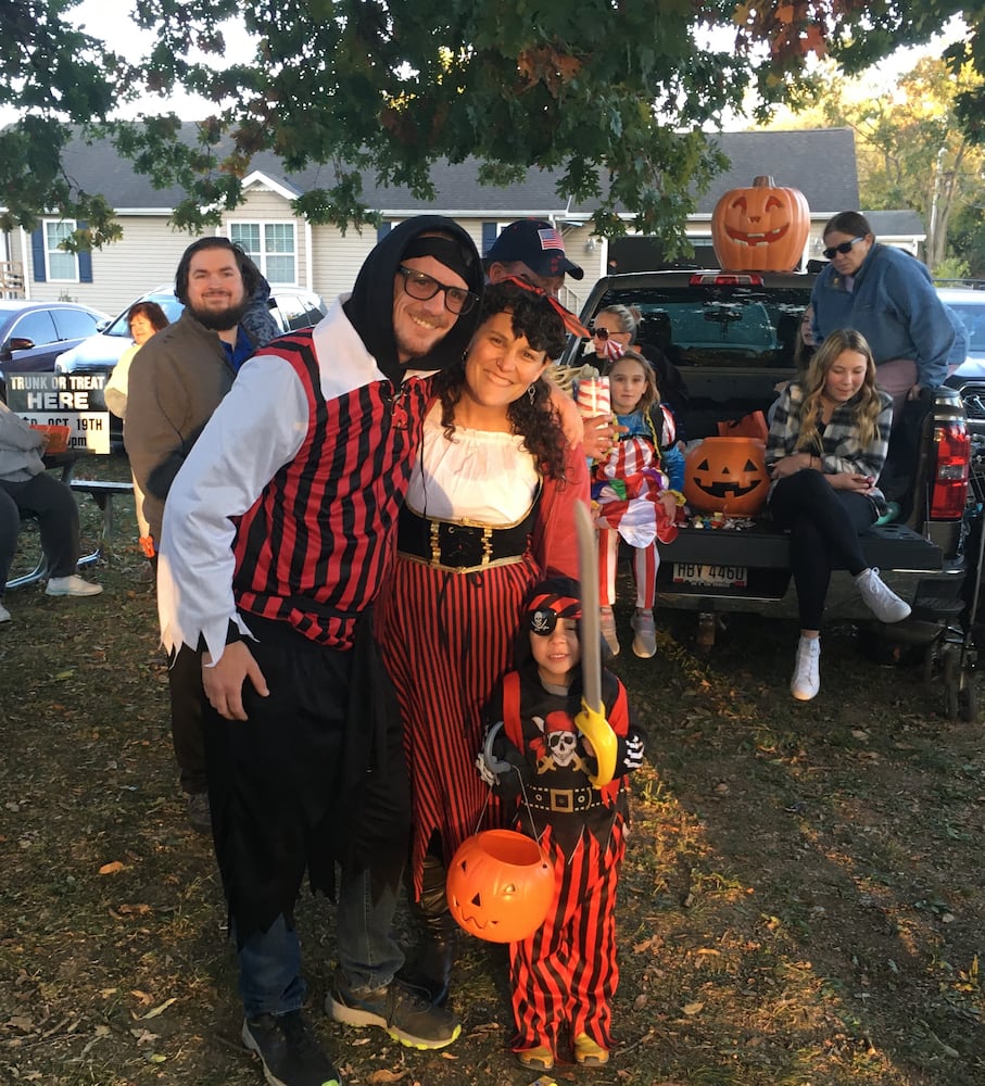 Lindenwald trunk-or-treat 2022