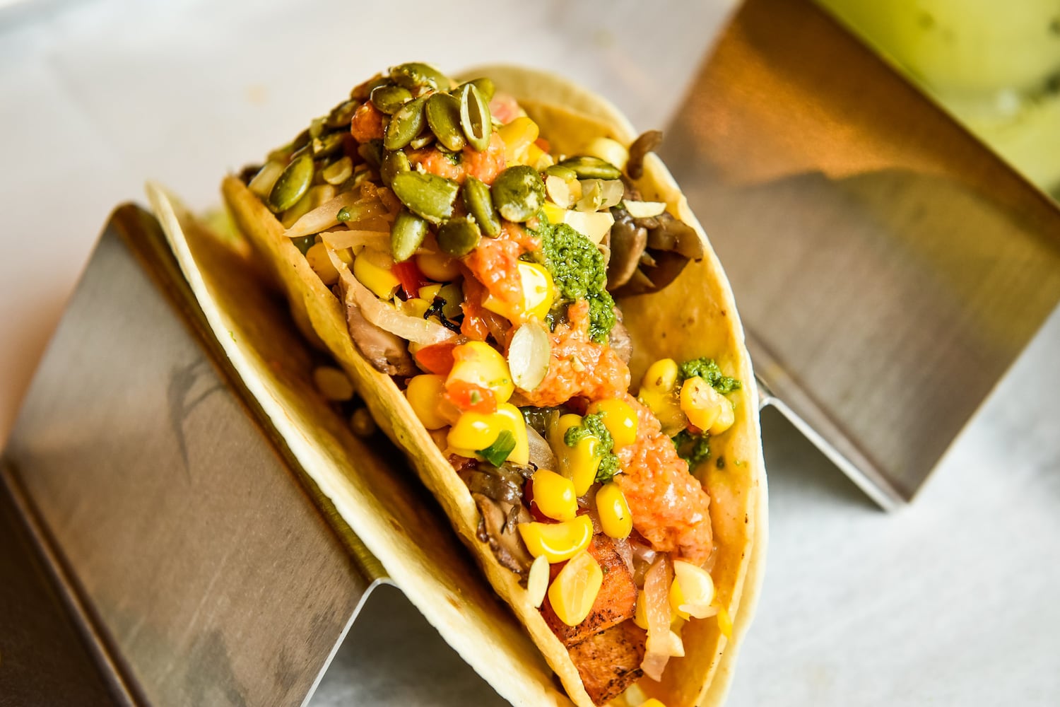 Agave & Rye taco, tequila and bourbon hall opens at Liberty Center