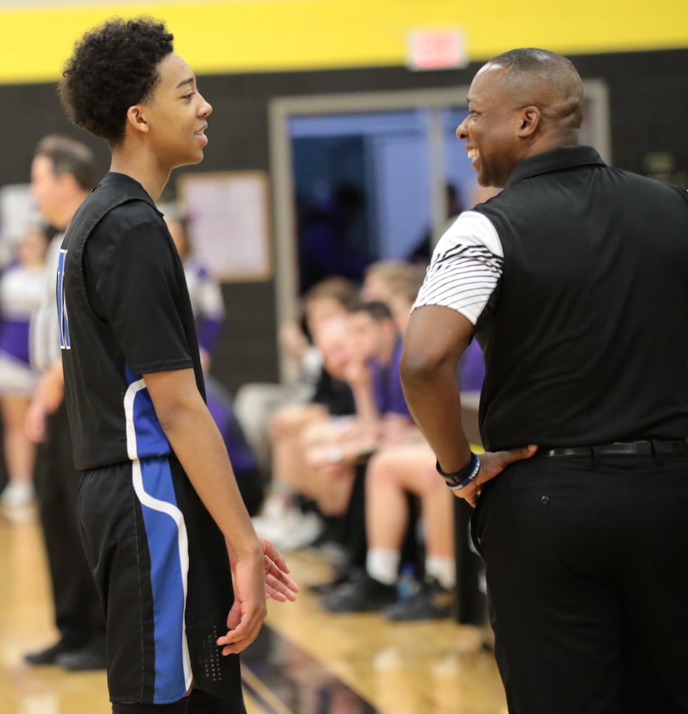 PHOTOS: Cincinnati Christian Vs. MVCA High School Basketball