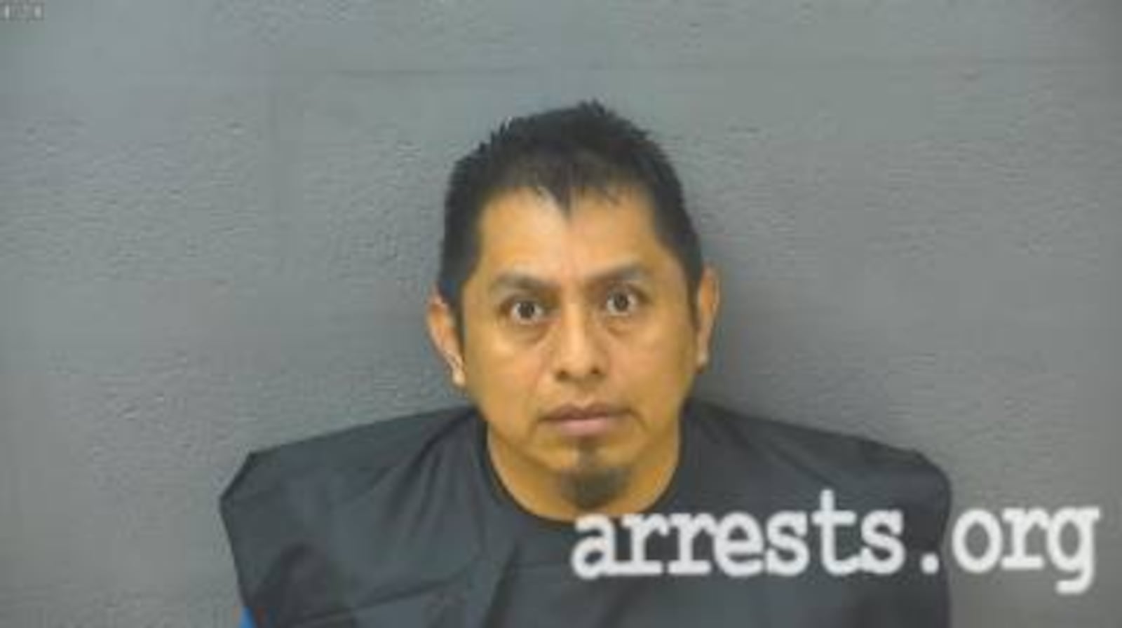 Isauro Garcia Cruz. BUTLER COUNTY SHERIFF'S OFFICE