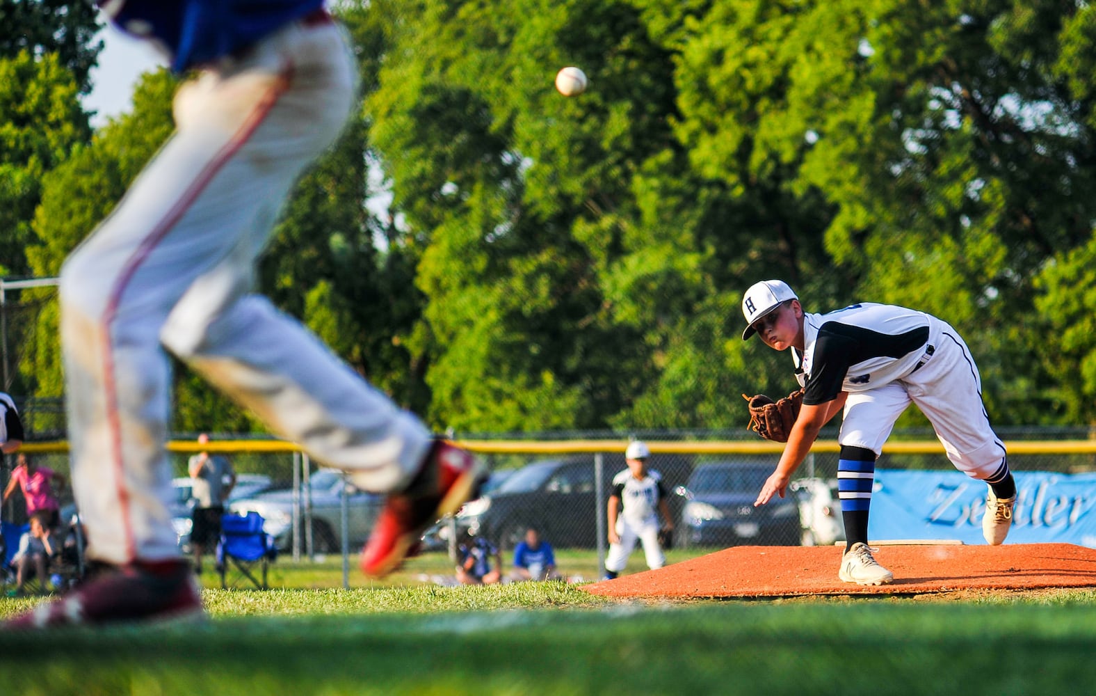 Hamilton West Side Little League wins Ohio District 9 Championship