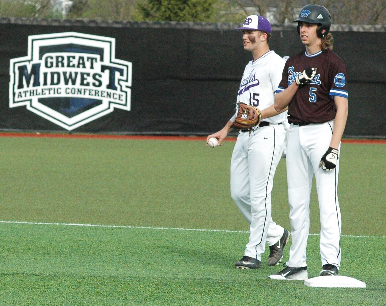 PHOTOS: Cincinnati Christian Vs. CHCA High School Baseball