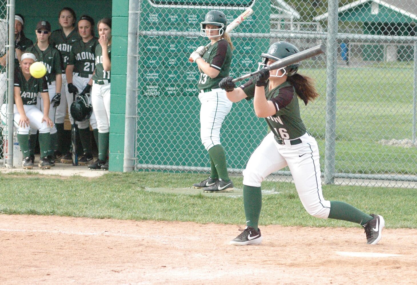 PHOTOS: Badin Vs. McNicholas High School Softball