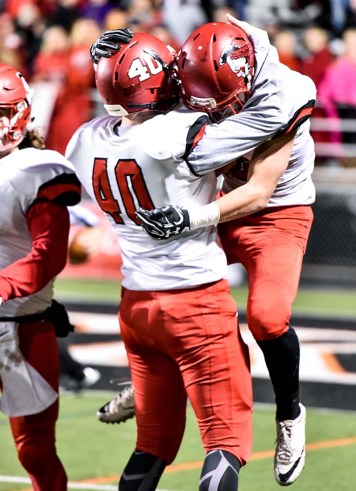 Madison vs West Jefferson Football