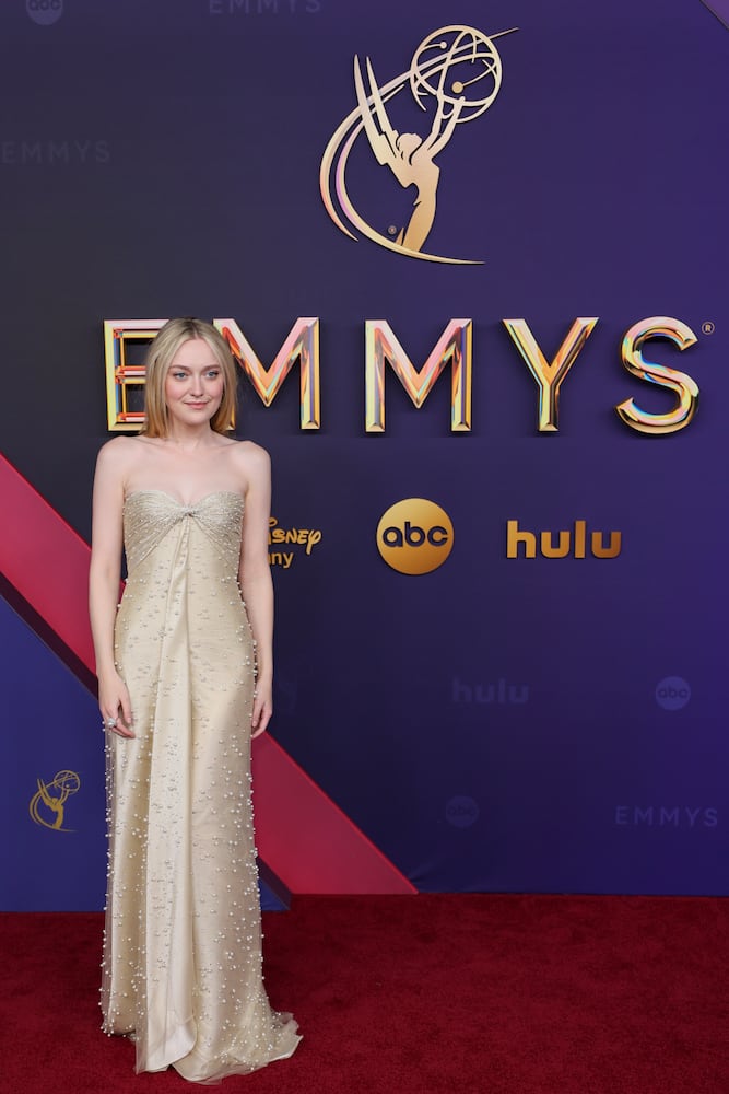 76th Emmy Awards - Arrivals