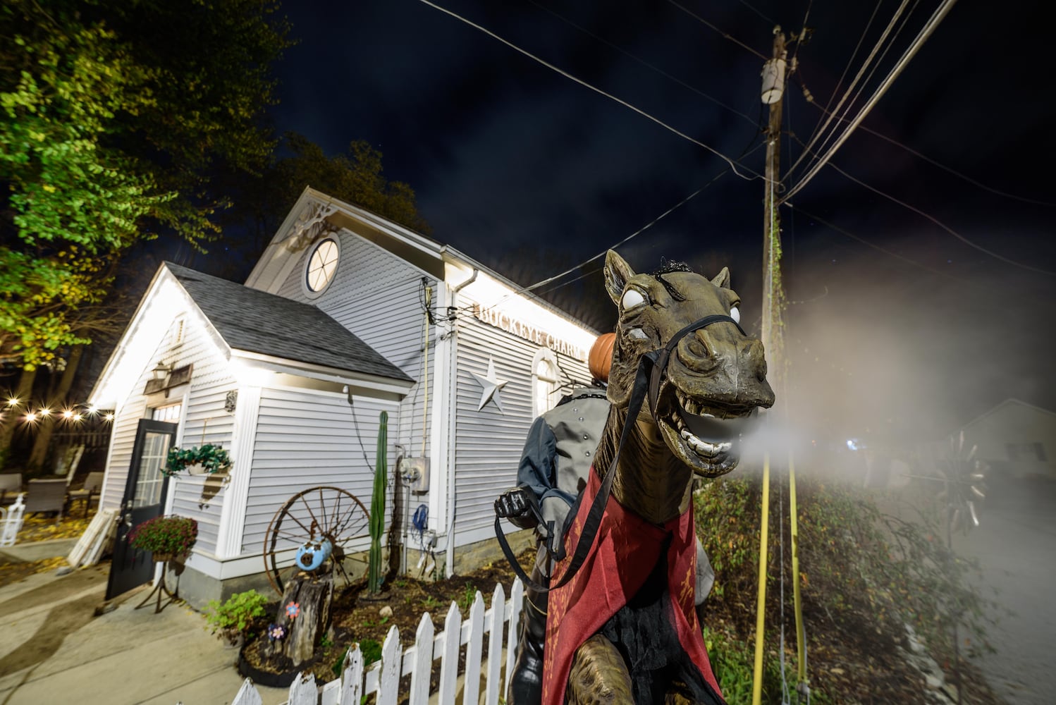 Waynesville Ghostly History Walking Tour 2020