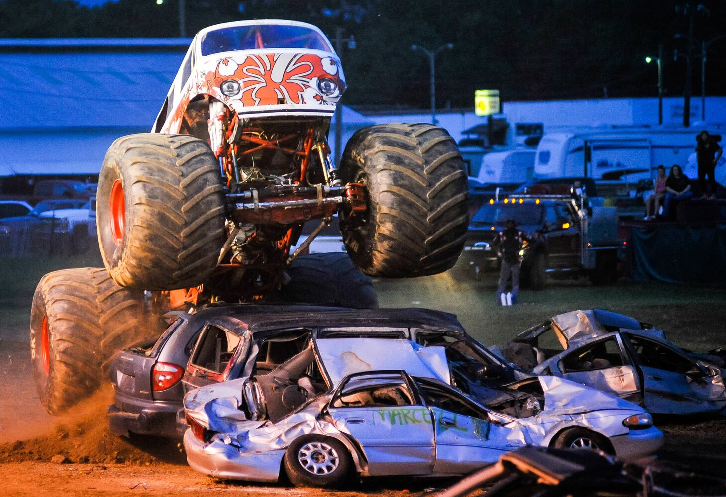 Scenes from the Butler County Fair 2019