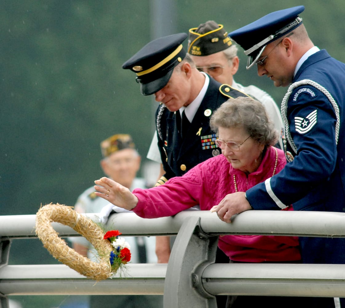 PHOTOS: Check out Memorial Day parades, activities around the region in recent years