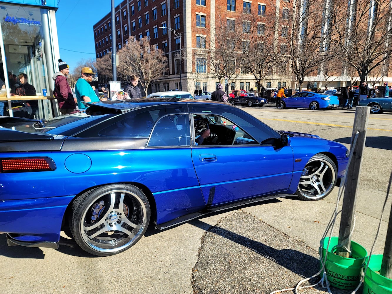 020324 Pinball Garage cruise in