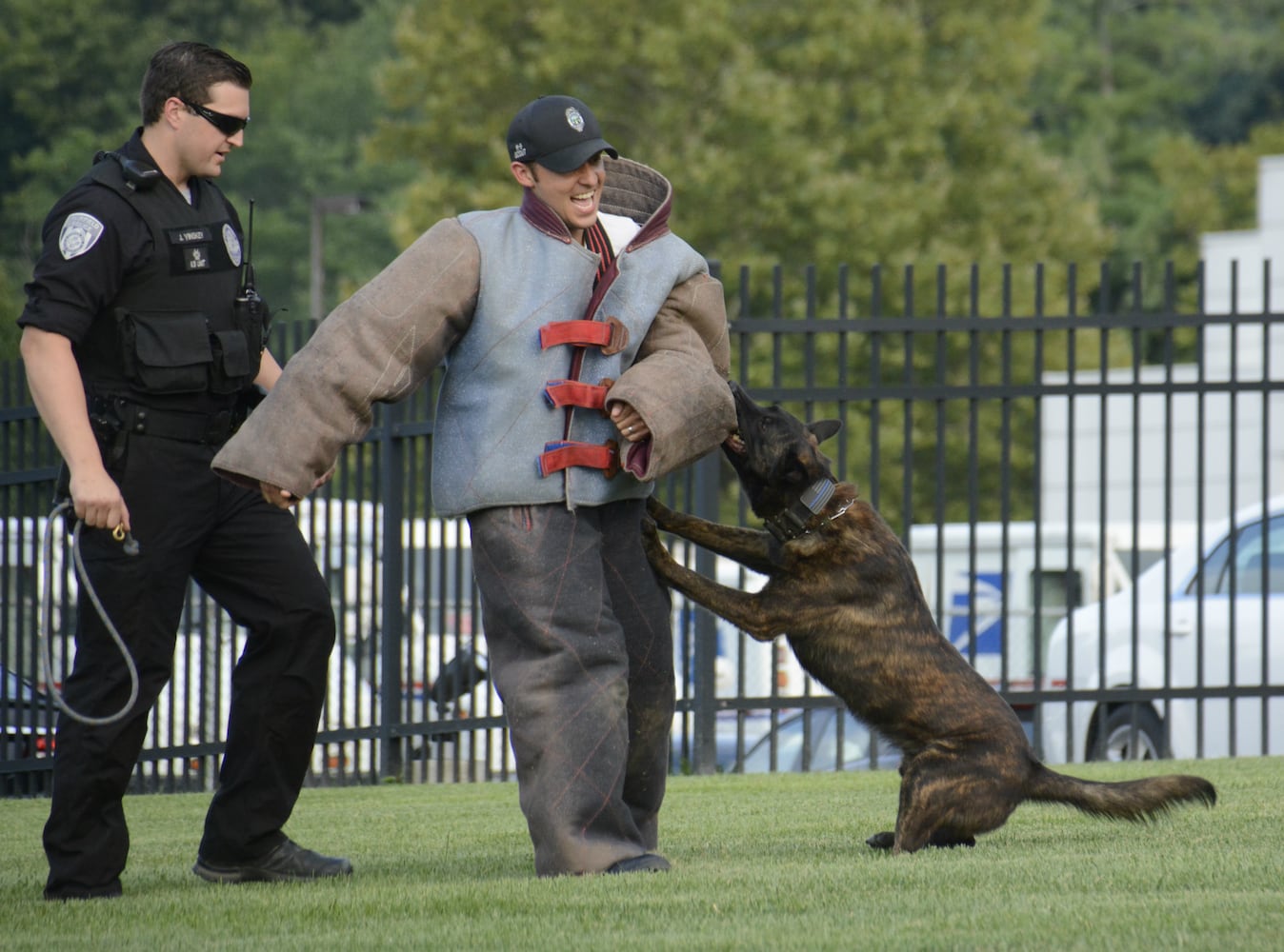 PHOTOS: National Night Out in Butler County