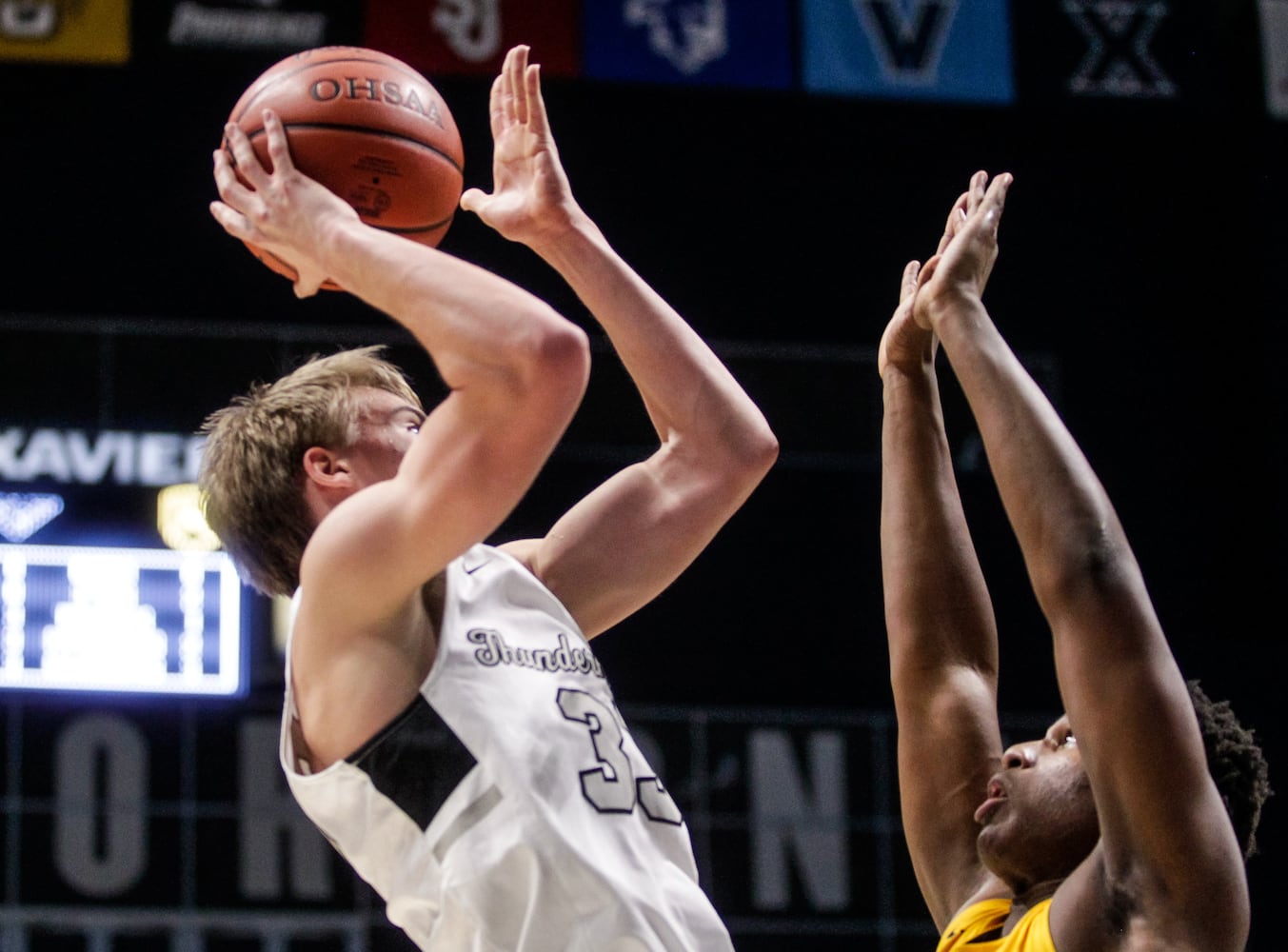 Lakota East falls to Moeller in D1 Regional basketball semifinal