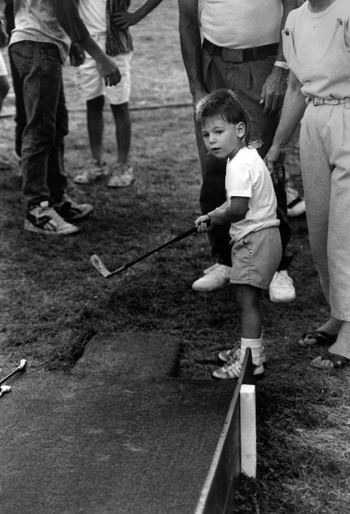 Throwback Thursday - Butler County Fair