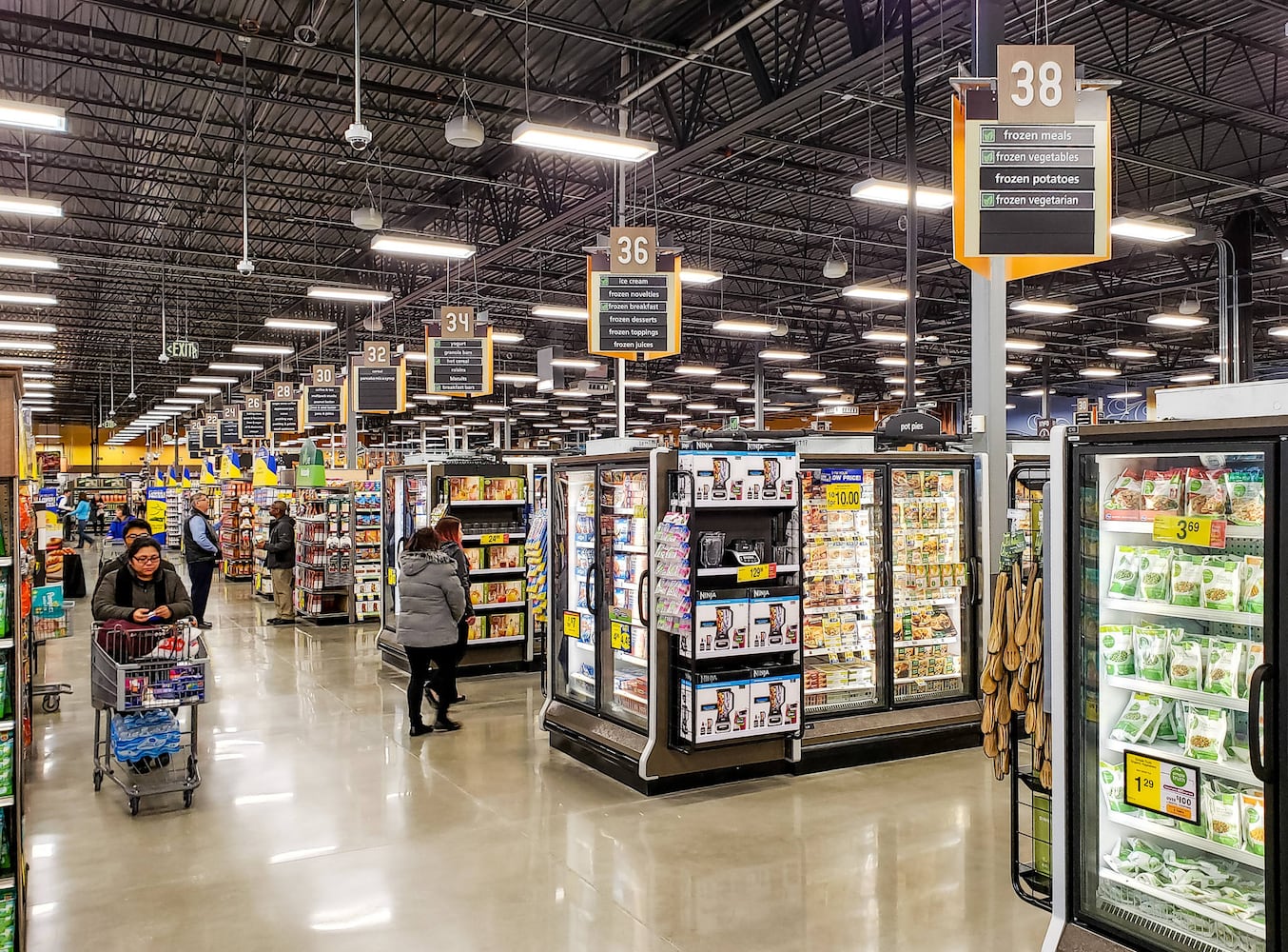 New Kroger Marketplace opens in West Chester