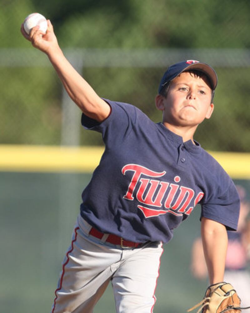 West Side Little League finals