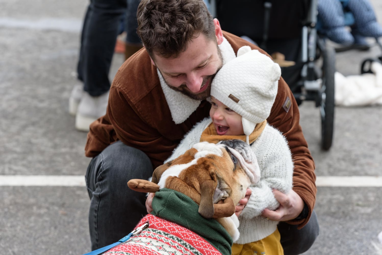 PHOTOS: 2024 Christmas in Historic Springboro Parade & Festival