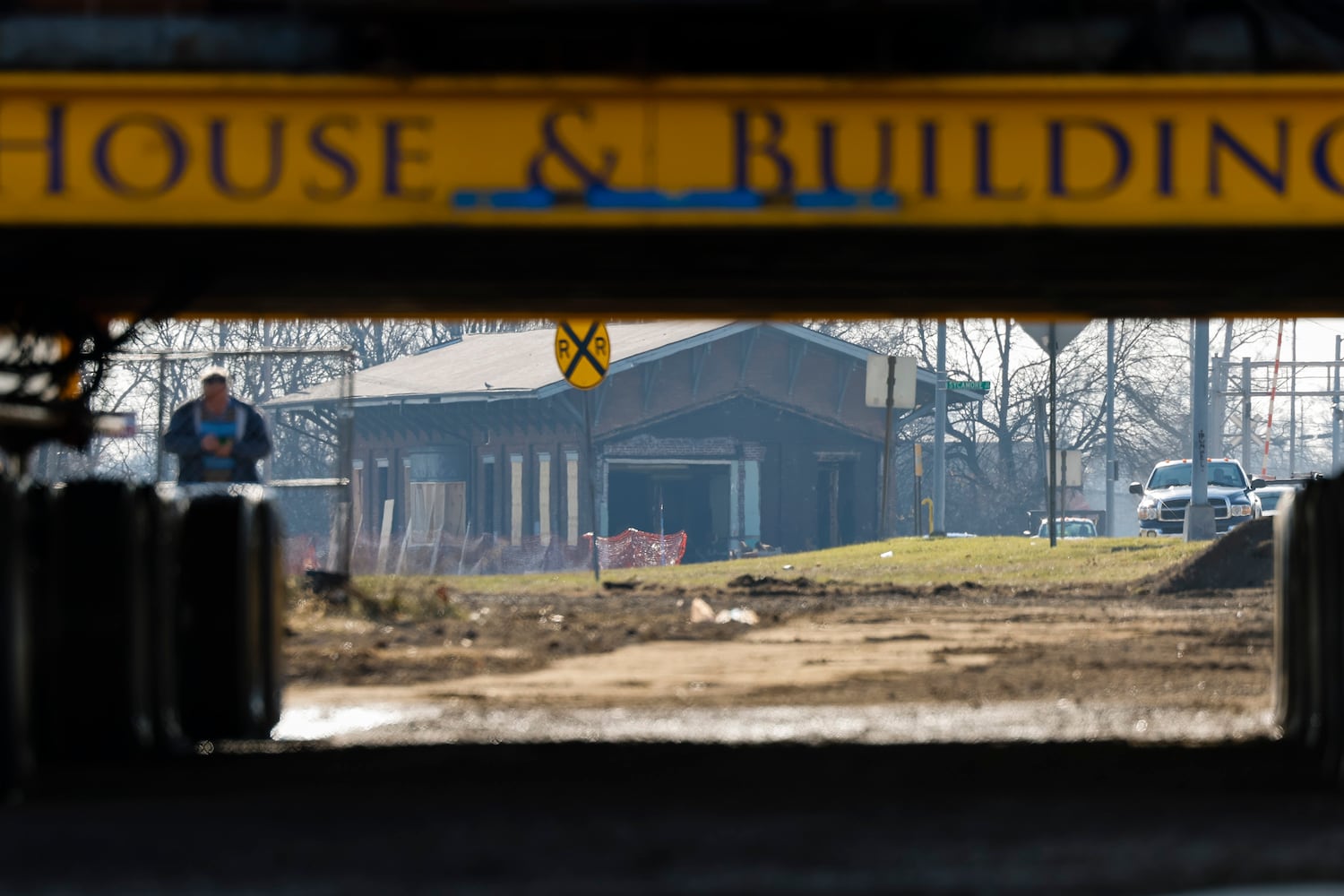 122022 CSX train depot move