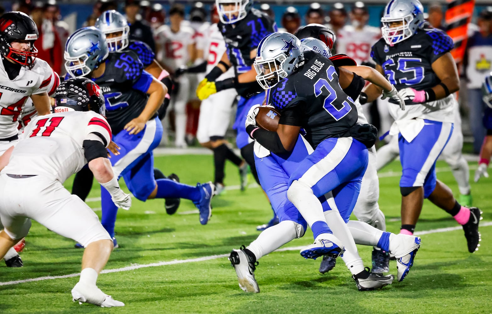 102023 Hamilton vs Lakota West Football