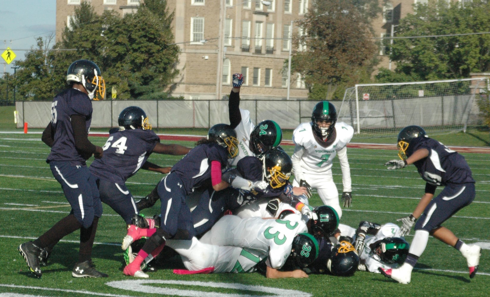 New Miami-CCPA High School Football