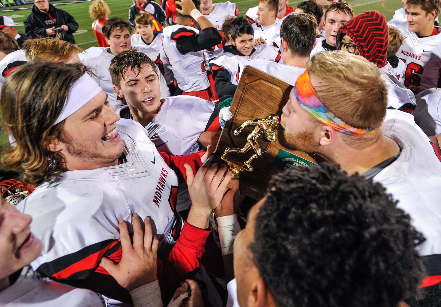 Madison vs West Jefferson Football