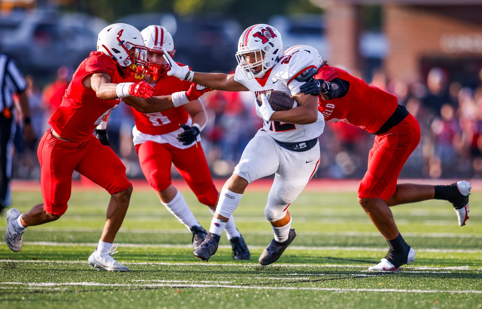 082324 Fairfield vs Wayne football