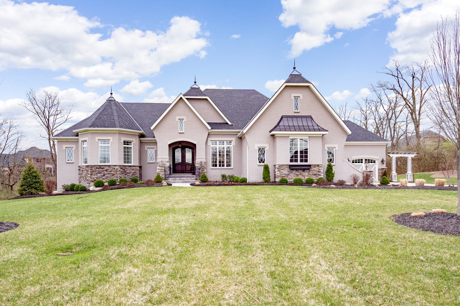 PHOTOS Liberty Twp. home is listed for $1.3 million as one of the most expensive in Butler County.