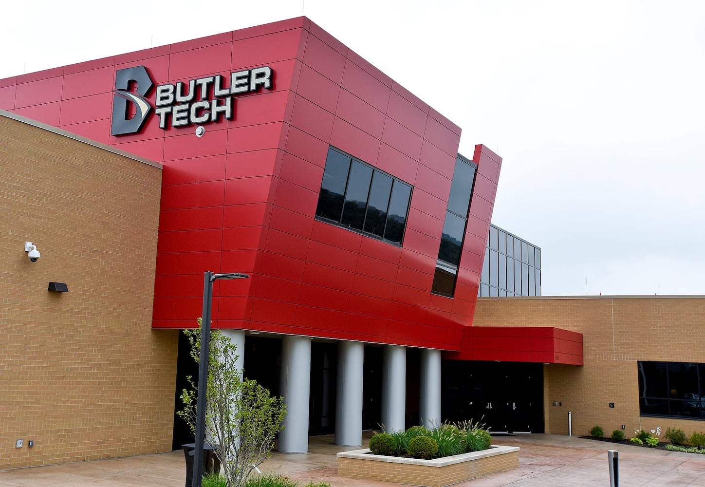 Butler Tech Bioscience center