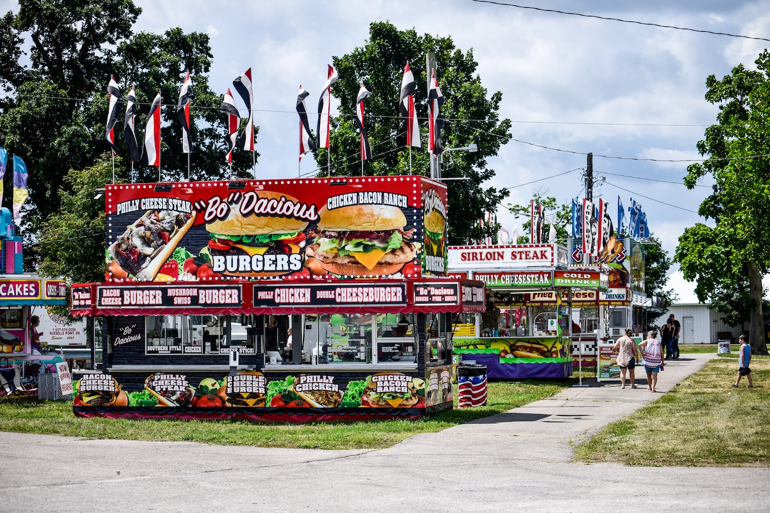 Butler County Fair 2020