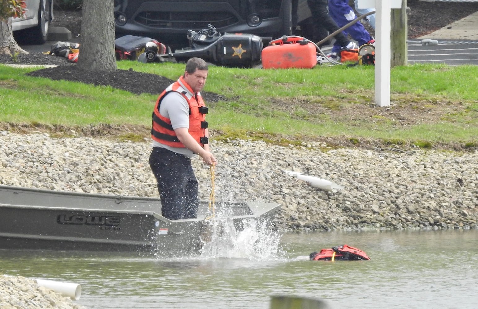 PHOTOS: 4 bodies found in West Chester apartment, police investigating as homicides