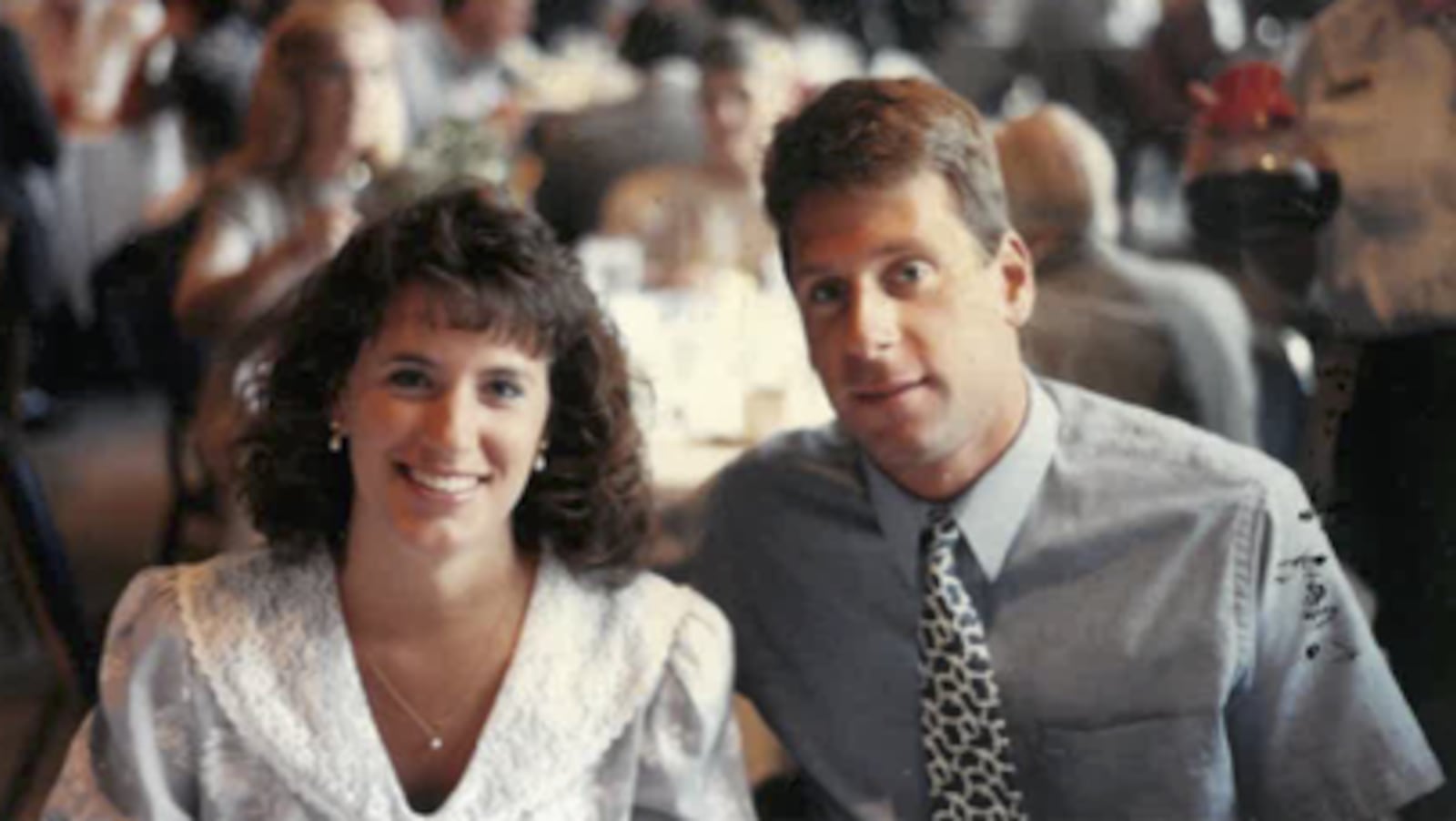 Susan and Scott Smith first learned their heartfelt lesson of love back in 1991. CONTRIBUTED