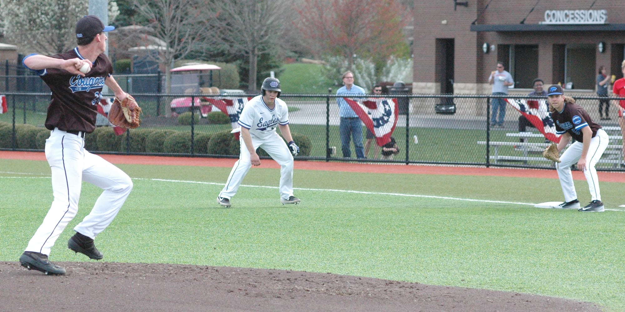 PHOTOS: Cincinnati Christian Vs. CHCA High School Baseball