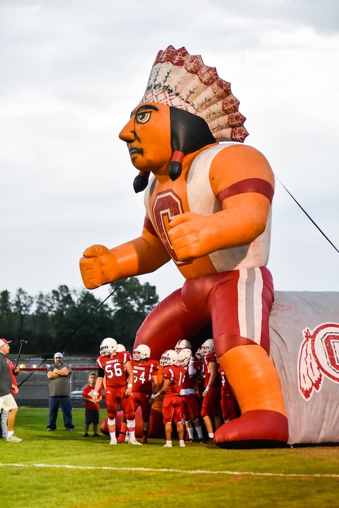 Madison football beats Carlisle Friday, Oct. 11