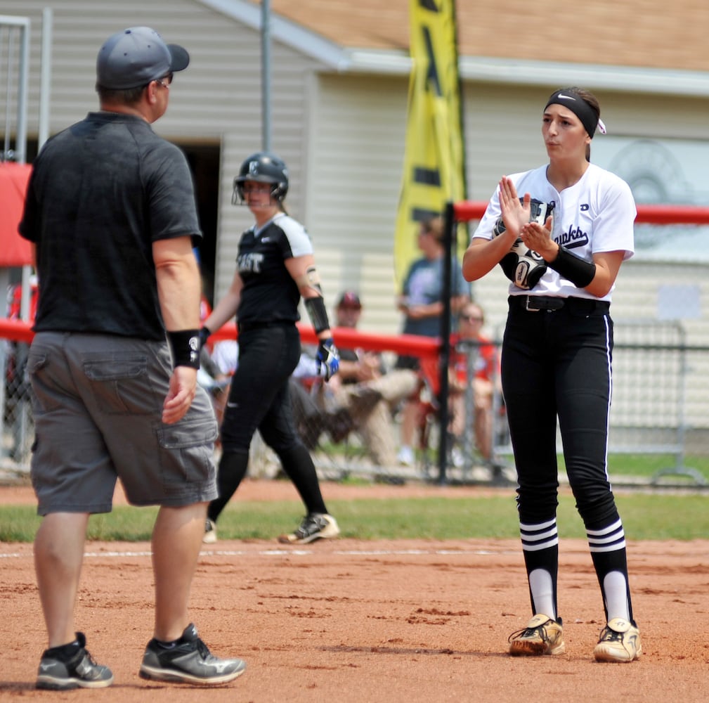 PHOTOS: Lakota East Vs. Westerville Central Division I State High School Softball