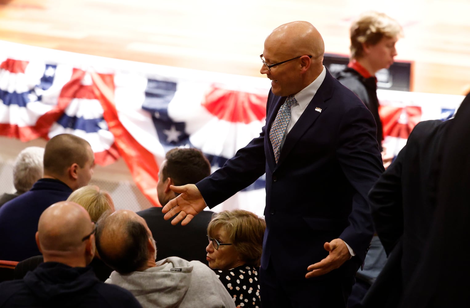 040522 Ohio US senate debate