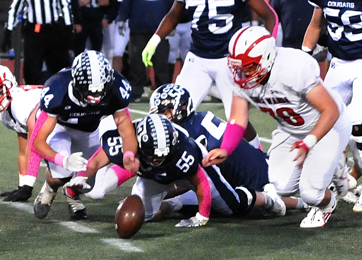 Talawanda vs Edgewood Football